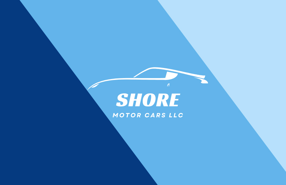 shore motor cars logo