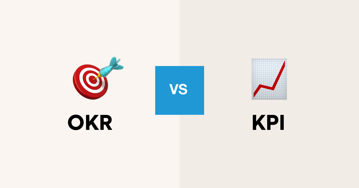 Explained: What is the difference between KPIs and OKRs?