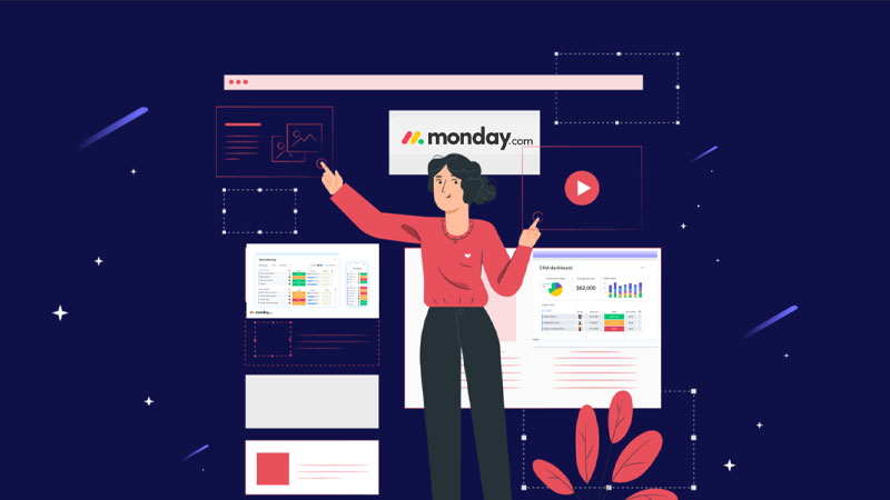 monday.com integrations