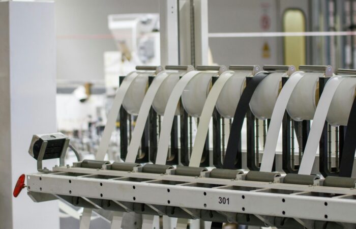 manufacturing process software